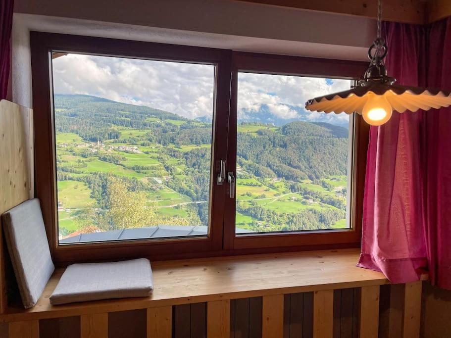 Dolomiten View - South Tyrol Villandro Exterior foto