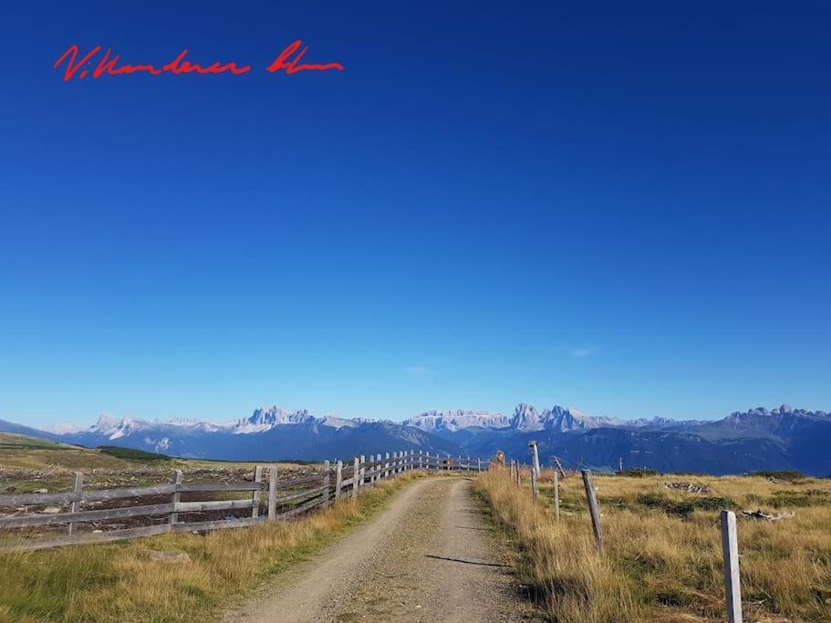 Dolomiten View - South Tyrol Villandro Exterior foto
