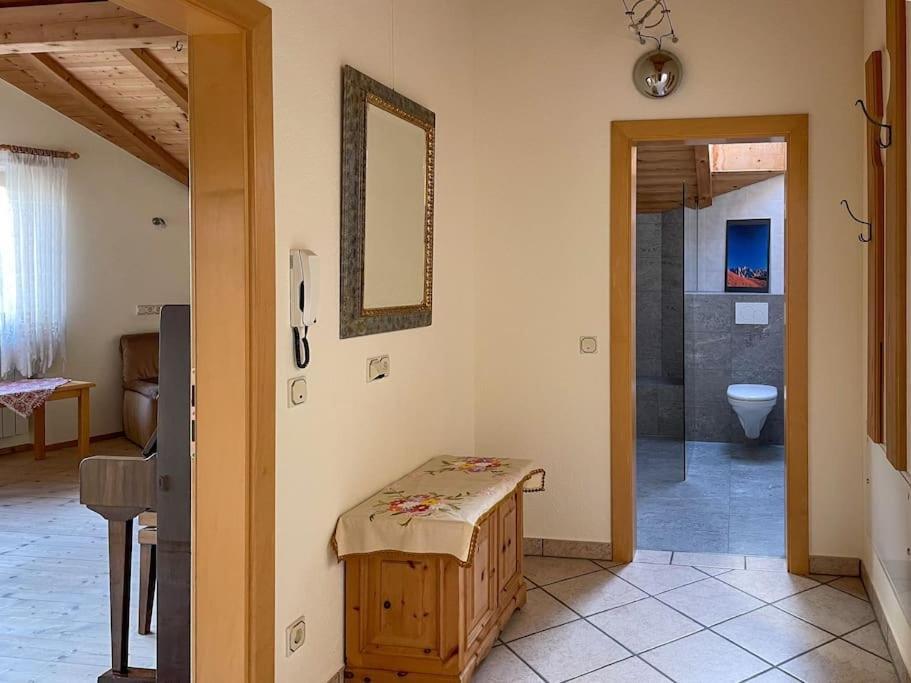 Dolomiten View - South Tyrol Villandro Exterior foto