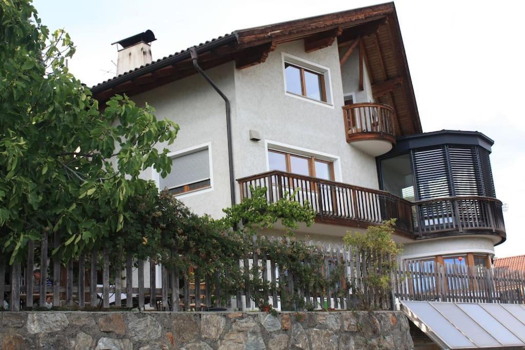 Dolomiten View - South Tyrol Villandro Exterior foto