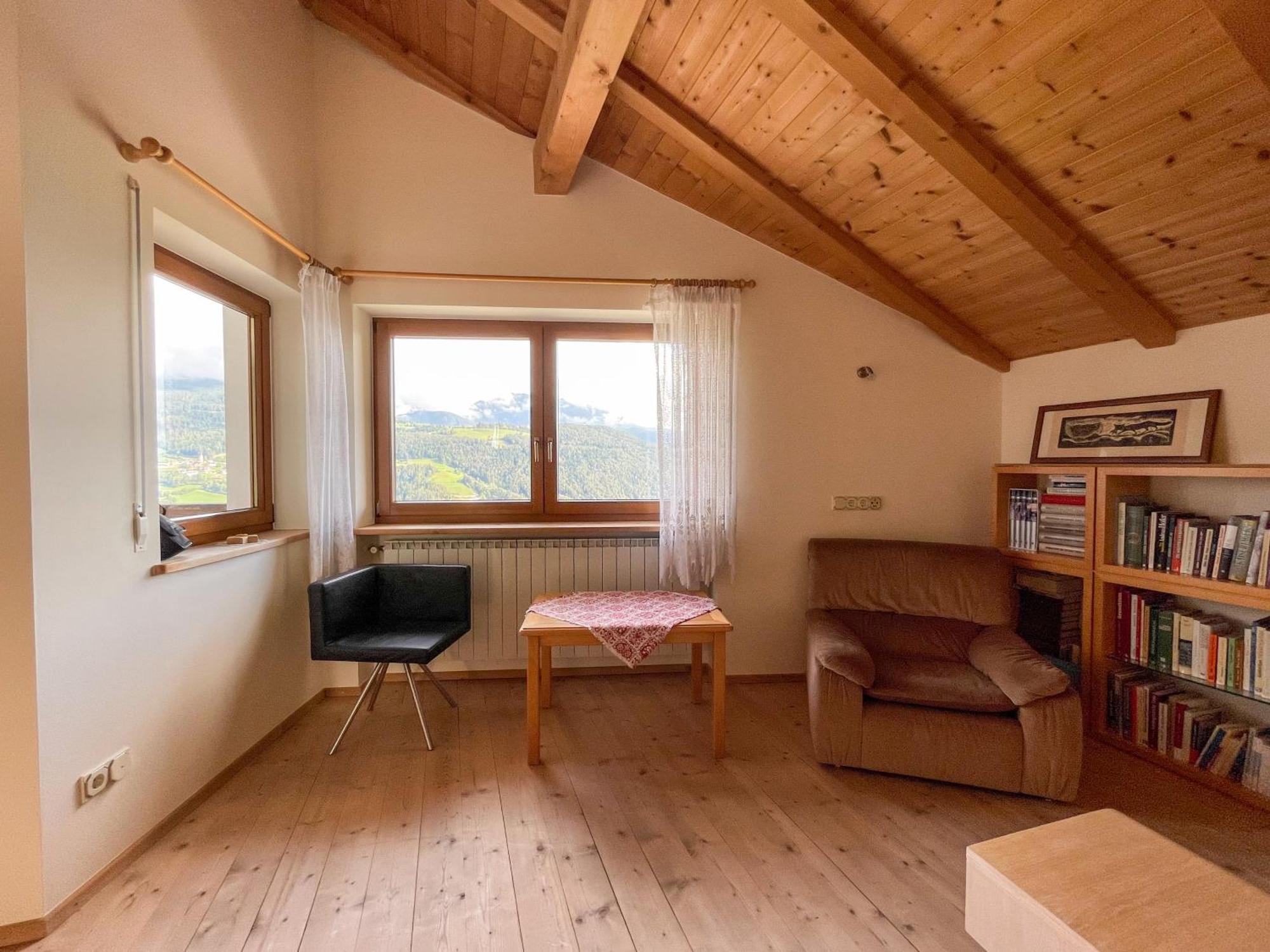 Dolomiten View - South Tyrol Villandro Exterior foto